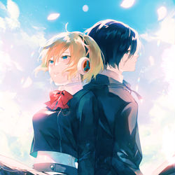 This is a pixiv picture whose title is 0305.