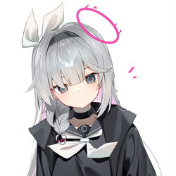 This is a pixiv picture whose title is アロナ.