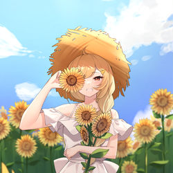 This is a pixiv picture whose title is 무제.