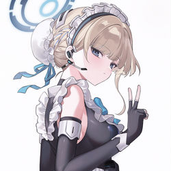 This is a pixiv picture whose title is トキ.