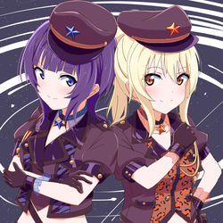 This is a pixiv picture whose title is DiverDiva GALactic Trip.