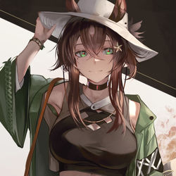 This is a pixiv picture whose title is メテオ.