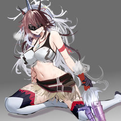 This is a pixiv picture whose title is 夜刀预告+日绘38-39.