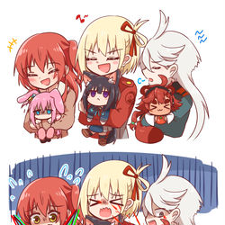 This is a pixiv picture whose title is 落書きまとめ.