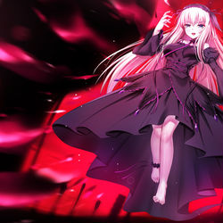 This is a pixiv picture whose title is リーゼロッテ.