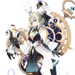 This is a pixiv picture whose title is 폴리티스 (ポリティス).
