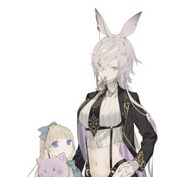 This is a pixiv picture whose title is 無題.