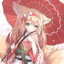 This is a pixiv picture whose title is 铃兰.