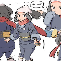 This is a pixiv picture whose title is Akari..