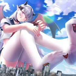 This is a pixiv picture whose title is チョコ.