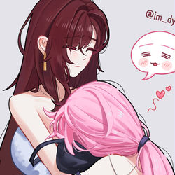 This is a pixiv picture whose title is ElyEden Mobius Bronya.
