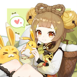 This is a pixiv picture whose title is 瑶瑶生日快乐~.