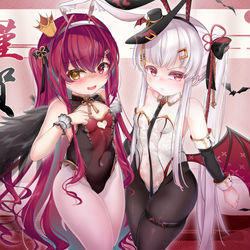 This is a pixiv picture whose title is 2023新年.