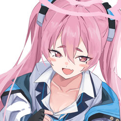 This is a pixiv picture whose title is いつもチラ見してる”ここ”見せてあげますよ❤.