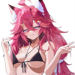 This is a pixiv picture whose title is リメーク.