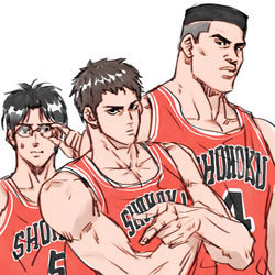 This is a pixiv picture whose title is 三年生.