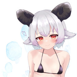This is a pixiv picture whose title is commission.