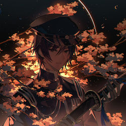 This is a pixiv picture whose title is 配布日おめでとう.