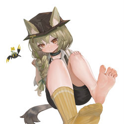This is a pixiv picture whose title is 콩.