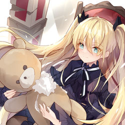 This is a pixiv picture whose title is エルナ.