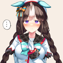 This is a pixiv picture whose title is ホッコー照れマエ.