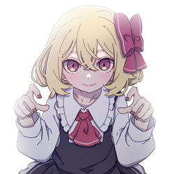 This is a pixiv picture whose title is 光.