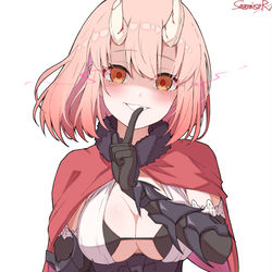This is a pixiv picture whose title is ヤンデレチエルという概念.