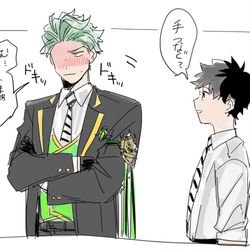This is a pixiv picture whose title is twstlog⑦.