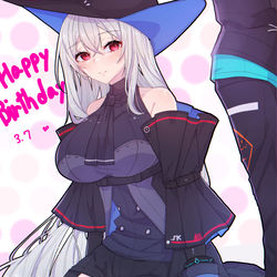 This is a pixiv picture whose title is no title.