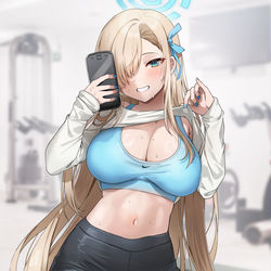 This is a pixiv picture whose title is アスナ👟.