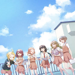 This is a pixiv picture whose title is SINGING.