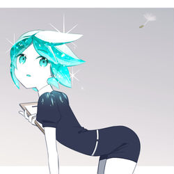 This is a pixiv picture whose title is フォスフォフィライト.