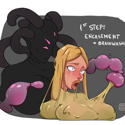 This is a pixiv picture whose title is Antlia - Step One.