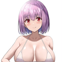 This is a pixiv picture whose title is 新条アカネ.