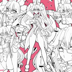 This is a pixiv picture whose title is FGOLOG⑩.