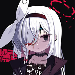 This is a pixiv picture whose title is ERROR.