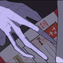 This is a pixiv picture whose title is 大人のパック.