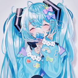 This is a pixiv picture whose title is 3/9.