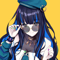 This is a pixiv picture whose title is トラロック.