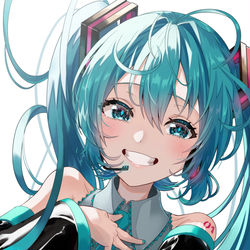This is a pixiv picture whose title is 「3月9日ってなんだか私の名前みたいですね！」.