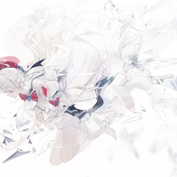 This is a pixiv picture whose title is 6th Anniv..
