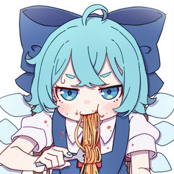 This is a pixiv picture whose title is ミートボールパスタ.