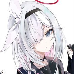 This is a pixiv picture whose title is A.R.O.N.A.