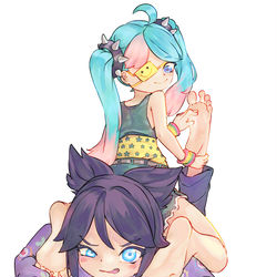 This is a pixiv picture whose title is Untitled.