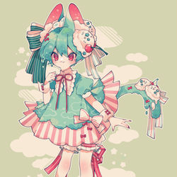 This is a pixiv picture whose title is 0309.