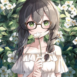 This is a pixiv picture whose title is 花隈千冬誕生祭2023.