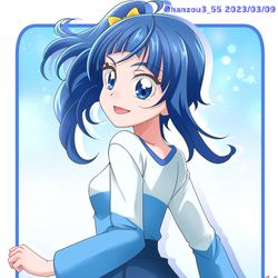 This is a pixiv picture whose title is ソラちゃんその4.