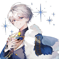 This is a pixiv picture whose title is アーサー.