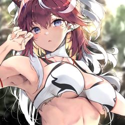 This is a pixiv picture whose title is ヤトウさん.