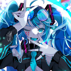 This is a pixiv picture whose title is 39.